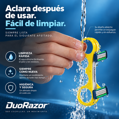 DuoRazor®